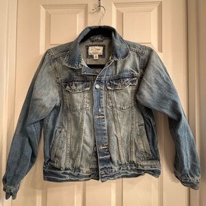 The Children's Place Blue Jean Jacket